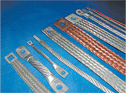 flexible braided connectors